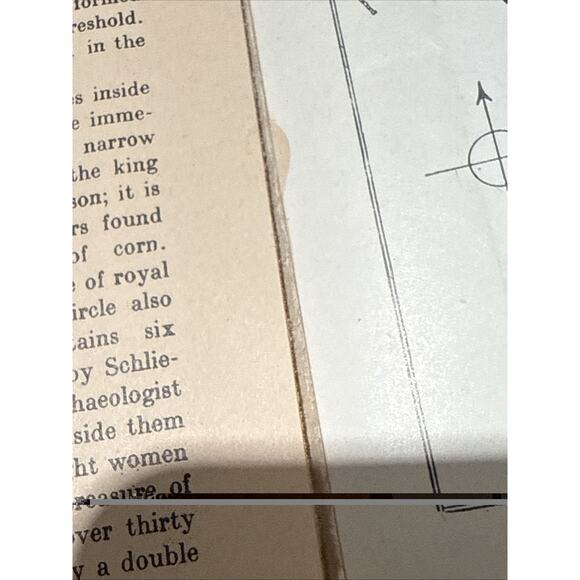 Vintage Israel Ephemera Booklet Lot Masada Exhibition Archaeology & History - Picture 6 of 9